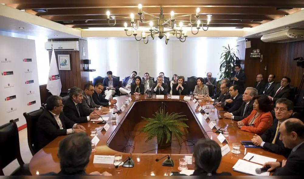 Turismo: MEF y Mincetur incentiva el diálogo entre sector público y privado Turismo: MEF y Mincetur incentiva el diálogo entre sector público y privado