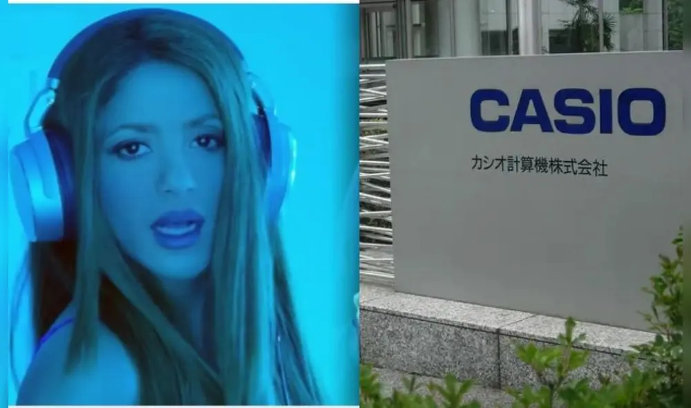 La onda expansiva generada por la última canción de Shakira y Bizarrap ha alcanzado a las marcas que menciona en dicho tema. Foto: composición LR / captura de Youtube / Kirainet