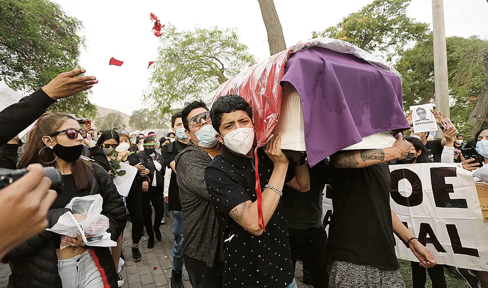 entierro inti sotelo antonio melgarejo entierro inti sotelo antonio melgarejo