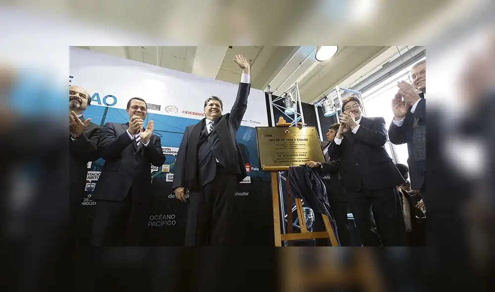 García emitió 383 decretos, muchos a favor de Odebrecht