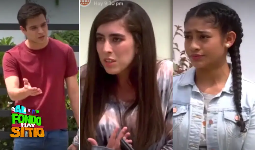 Fans de "Al fondo hay sitio" quieren ver a Cristóbal y July juntos, pero aún la serie no ha incluido una historia de ellos a futuro. Foto: composición LR/América TV Fans de "Al fondo hay sitio" quieren ver a Cristóbal y July juntos, pero aún la serie no ha incluido una historia de ellos a futuro. Foto: composición LR/América TV