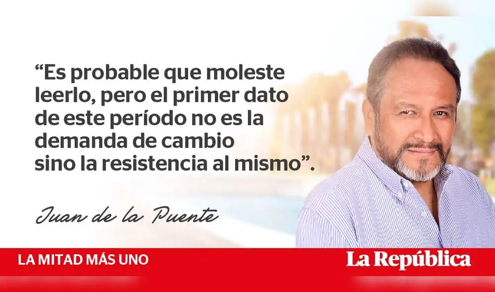 Gobernar a dos manos