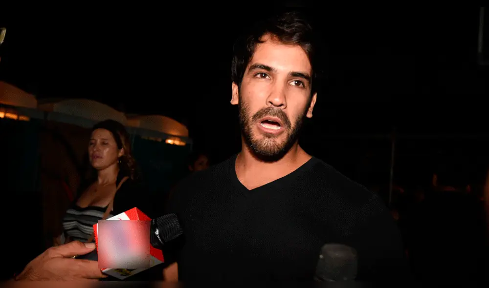 Israel Dreyfus y las súbitas declaraciones sobre su vida sentimental [VIDEO]