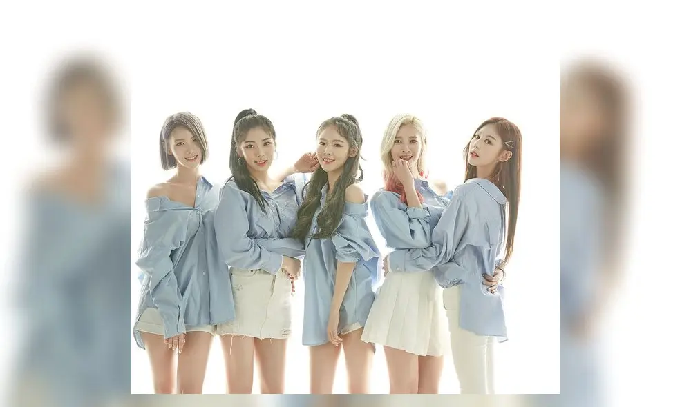 El 18 de abril marca el debut de HOLIDAY, un grupo de chicas de BRIKWORKS Entertainment. El 18 de abril marca el debut de HOLIDAY, un grupo de chicas de BRIKWORKS Entertainment.