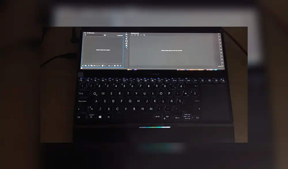 Reseña de la ASUS Zenbook Pro Duo.