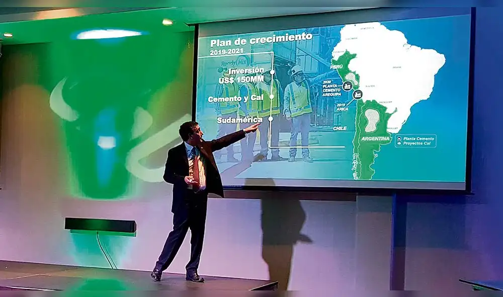 Gerente. Elsaca expuso inversión que se realiza en Arequipa. Gerente. Elsaca expuso inversión que se realiza en Arequipa.