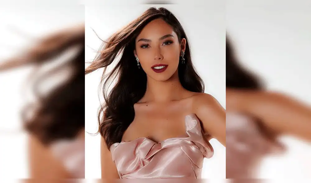 Candidata hace historia en el Miss Universo 2018 con su look y se roba el show [VIDEO]