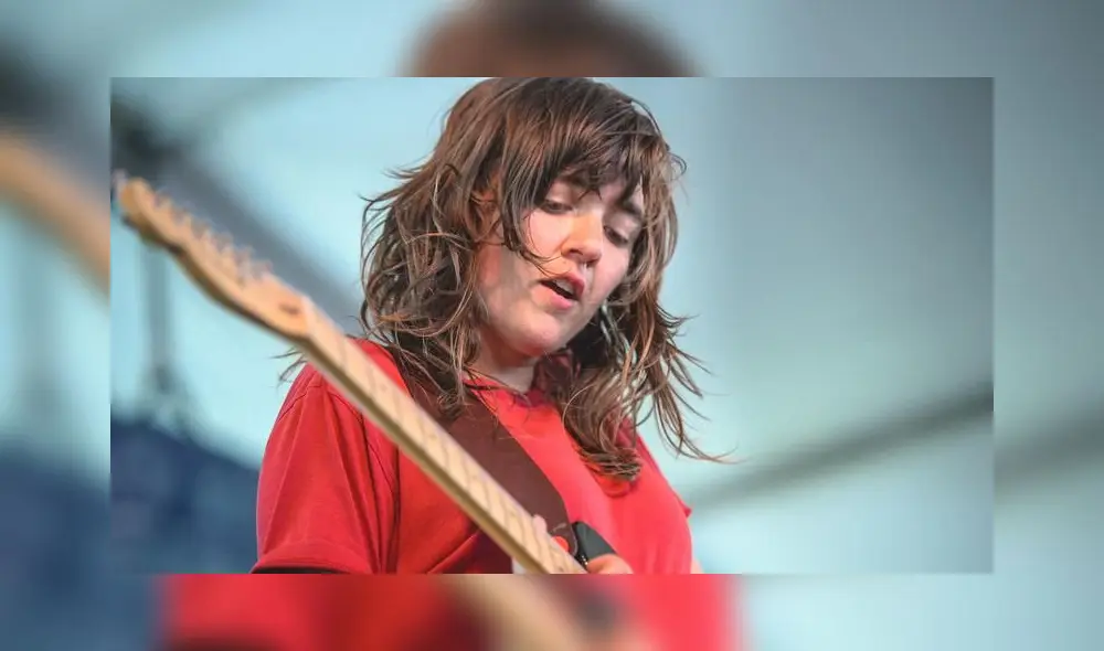Courtney Barnett, regresa a Lima en verano 2019 con 'Tell Me How You Really Feel'