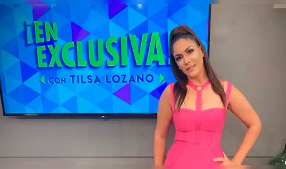 ¿Tilsa Lozano retomó su romance con Miguel Hidalgo? La imagen delataría a presentadora de TV