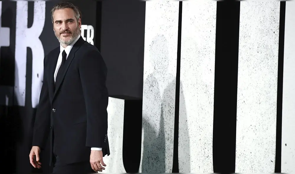 Joaquin Phoenix y su sorpresa a los fans de Joker