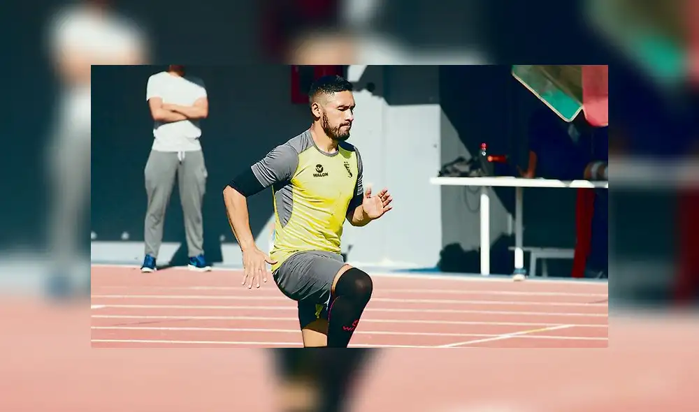 Melgar: Joel Sánchez quiere su revancha