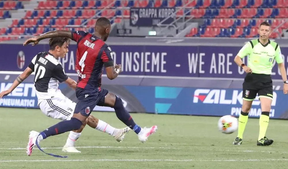 Juventus vs. Bologna Juventus vs. Bologna