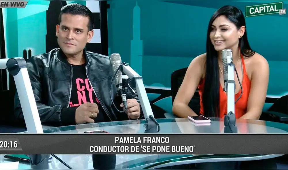 Magaly Medina responde a Reinaldo Dos Santos por dudar de ampay a Christian Domínguez Magaly Medina responde a Reinaldo Dos Santos por dudar de ampay a Christian Domínguez