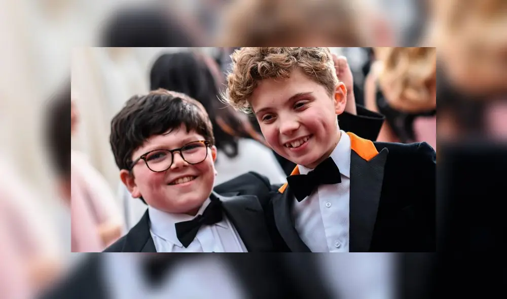 Archie Yates: el nuevo protagonista de “Mi pobre angelito” que brilla en Hollywood Archie Yates: el nuevo protagonista de “Mi pobre angelito” que brilla en Hollywood