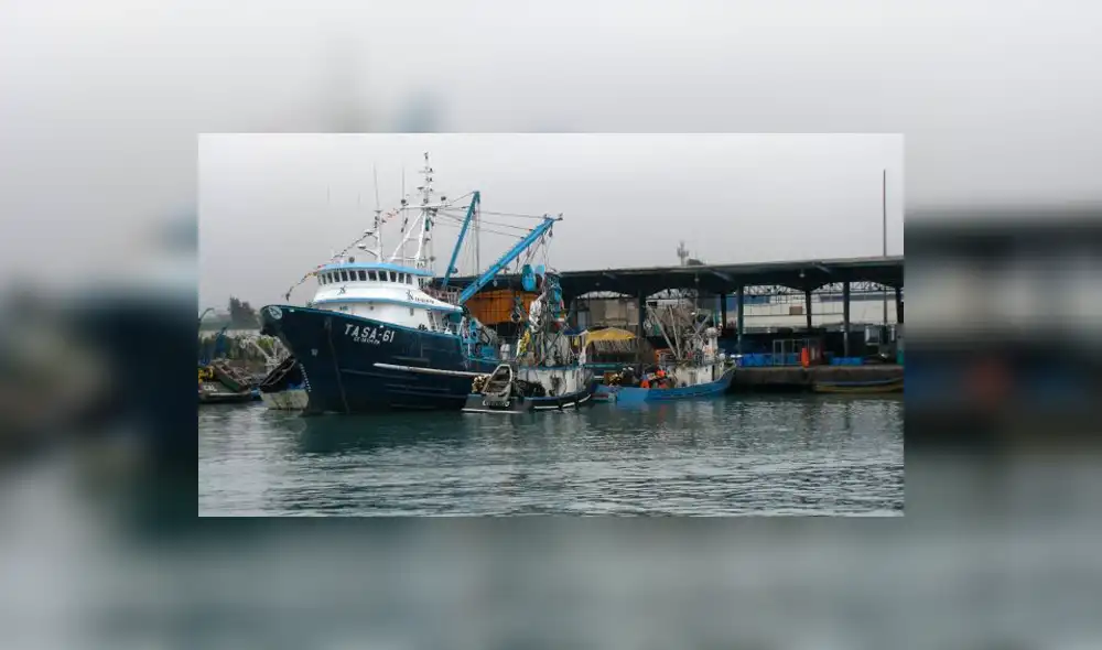 El crecimiento del Perú en julio fue 1,55%, con menor aporte pesquero