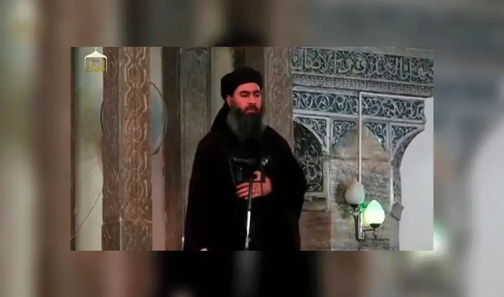 Ismael al Ethawi, el colaborador cercano del exlíder de ISIS que fue clave para su captura [FOTOS]