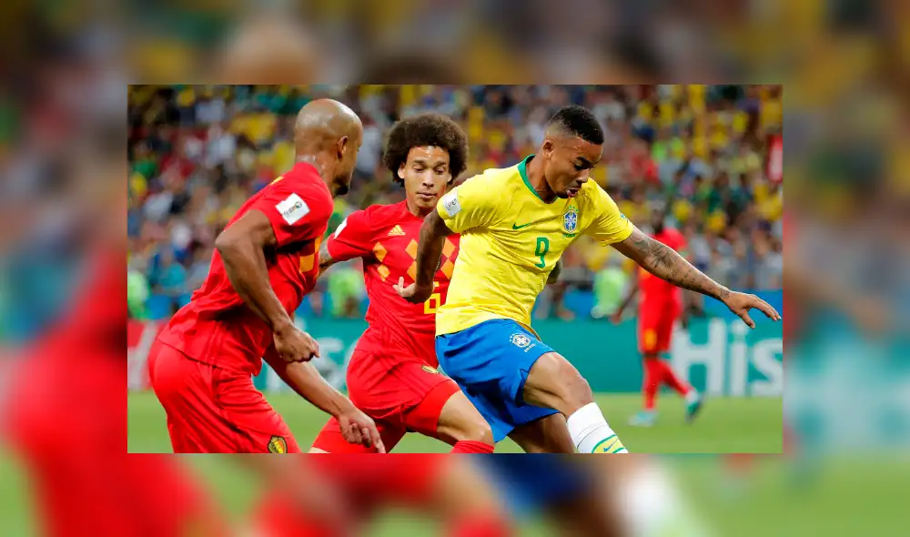 Bélgica ganó 2-1 a Brasil y clasificó a semifinales de Rusia 2018 | RESUMEN Y GOLES