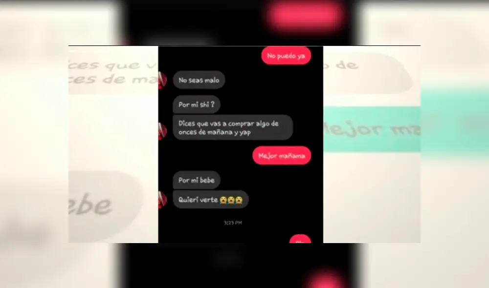 Padre se hace pasar por su hijo en Messenger y atrapa a un pedófilo [FOTOS]