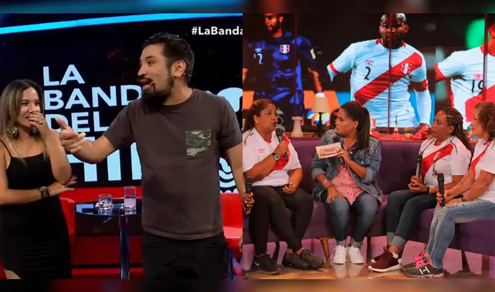 ‘Tunait’ vs. ‘La banda del chino’: ¿cómo les fue en el rating?