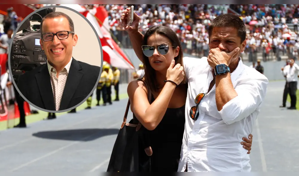 Instagram: Pedro García se acordó de su amigo Daniel Peredo tras ganar un premio