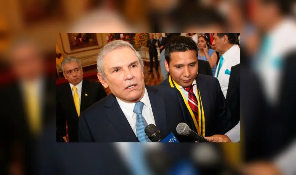 Castañeda sobre Comunicore: "No hubo daño a la Municipalidad de Lima"