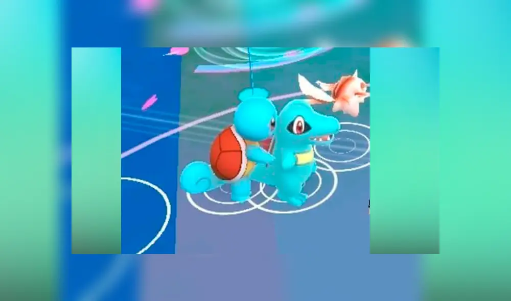 Las situaciones más graciosas y comprometedoras de Pokémon GO capturadas por usuarios se compartieron en Facebook y se han vuelto virales. Las situaciones más graciosas y comprometedoras de Pokémon GO capturadas por usuarios se compartieron en Facebook y se han vuelto virales.