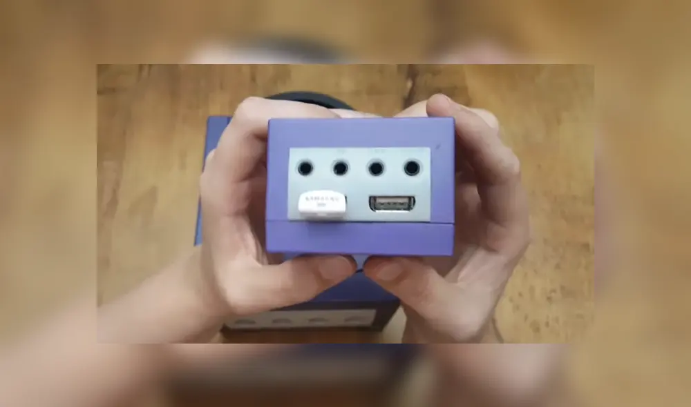 Gamecube Classic es una realidad: crean consola mini hasta un 40% más pequeña [VIDEO]