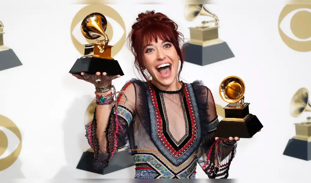 Grammy 2019: estos fueron los ganadores de la premiación [FOTOS]