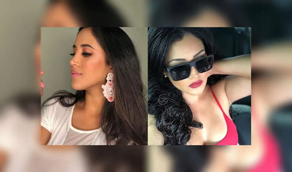 Filtran pasado de Melissa Paredes y Michelle Soifer cuando eran animadoras infantiles