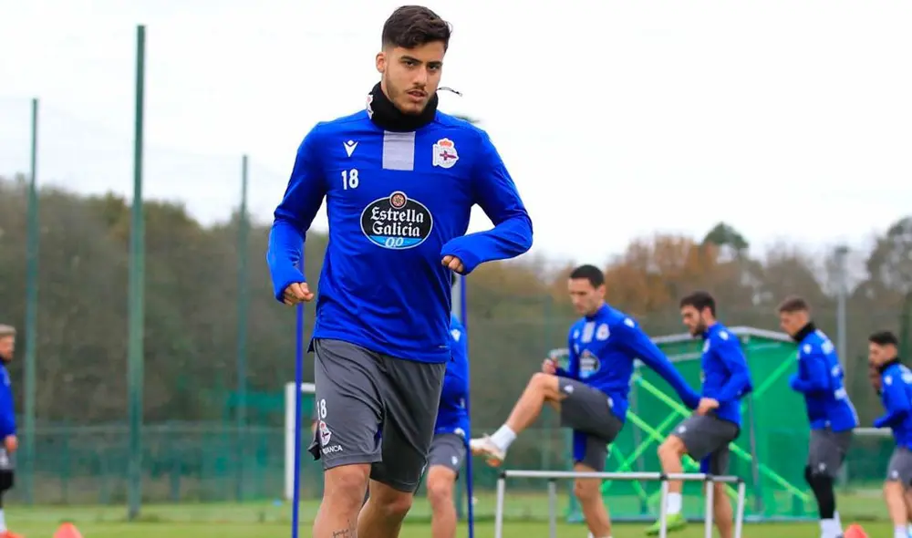 Beto da Silva rescindió contrato con Deportivo La Coruña, España.