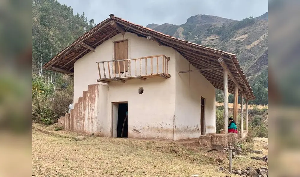 Buscan declarar como Patrimonio Cultural  a la casa de Ciro Alegría