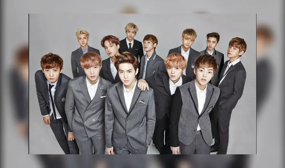 En 2012, Chen debutó como uno de los vocalistas principales de EXO.