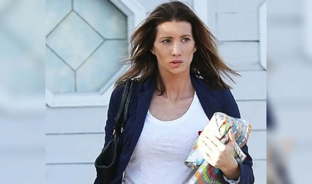 Sonni Pacheco, la exesposa del actor Jeremy Renner que lo acusó de intentar matarla [FOTOS]