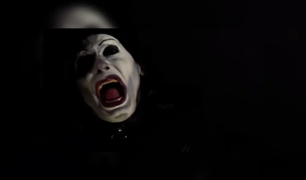 YouTube viral: joven enseña a maquillarte como el 'Ayuwoki' para asustar a tus amigos [VIDEO]