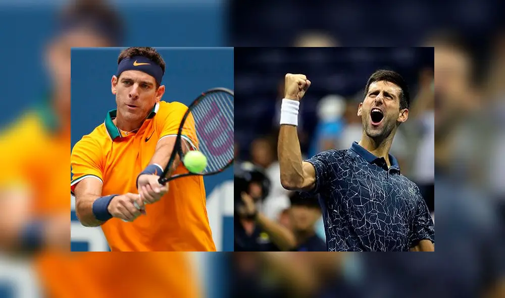 Novak Djokovic derrotó a Del Potro por 3 sets a 0 y se llevó el US Open 2018 [RESUMEN]