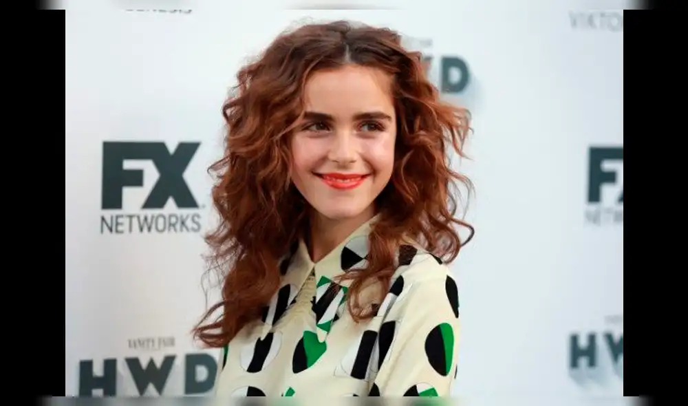 Kiernan Shipka y su 'sacrificio' para encarnar a la nueva bruja adolescente [FOTOS]