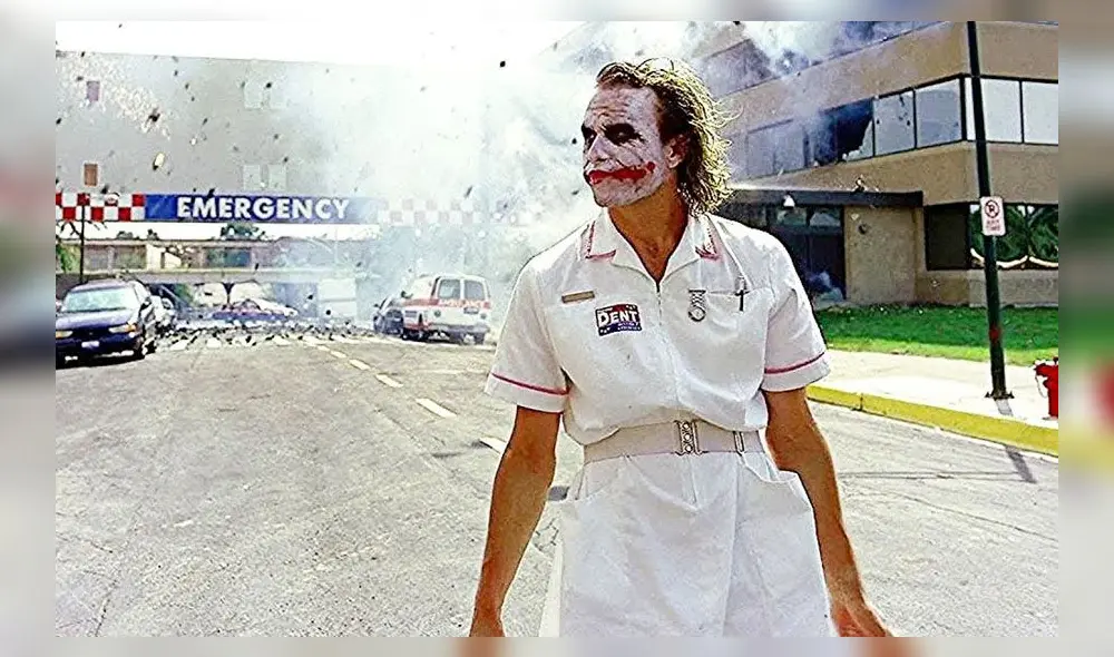 The Dark Knight se estrenó en 2008 y consagró a Heath Ledger en Hollywood. The Dark Knight se estrenó en 2008 y consagró a Heath Ledger en Hollywood.