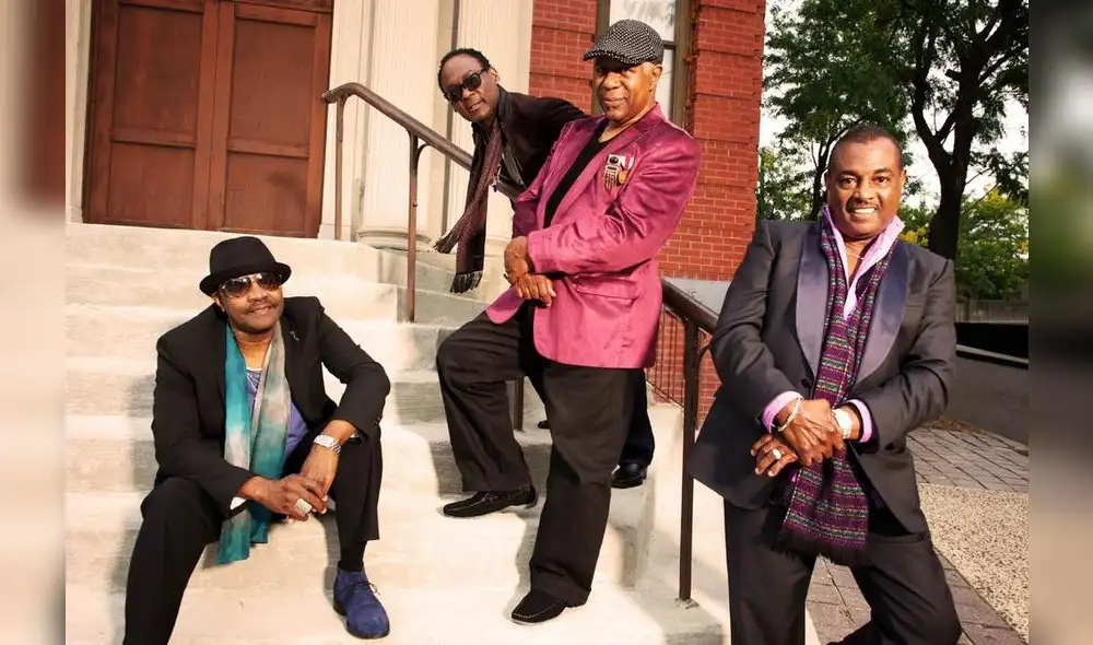 Kool and The Gang llega para a Lima para dar concierto en octubre Kool and The Gang llega para a Lima para dar concierto en octubre