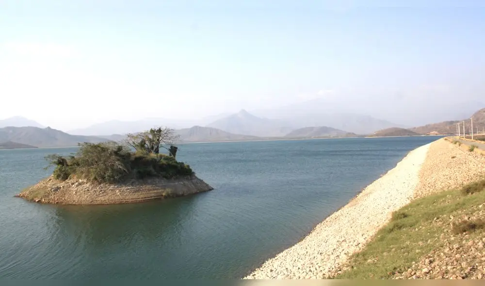 Represa de Tinajones