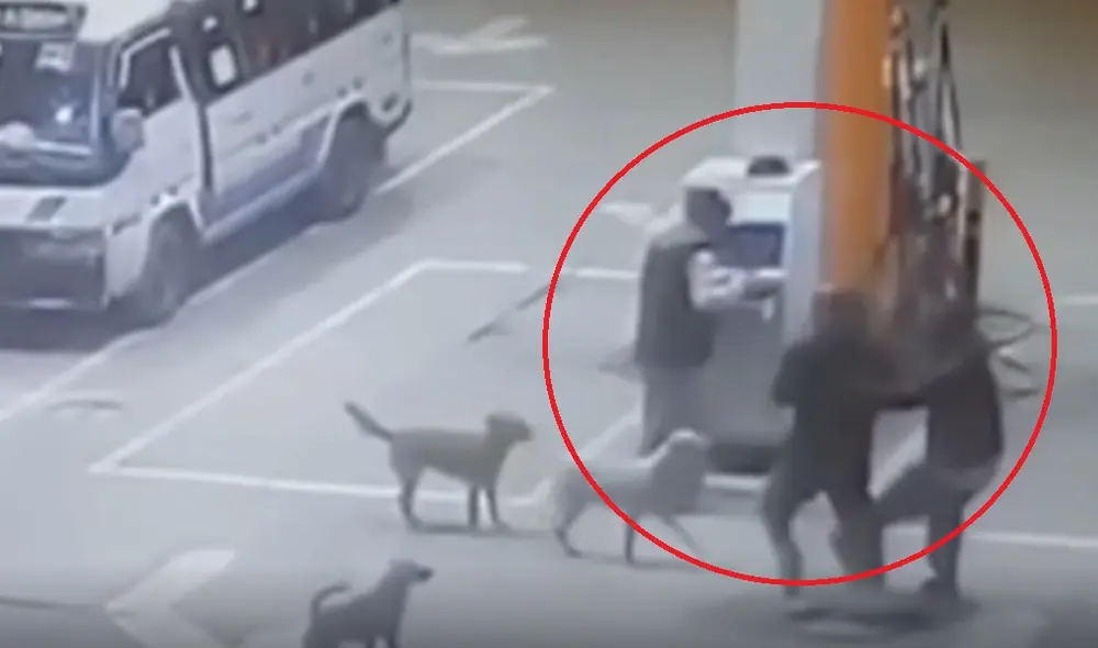 Las investigaciones están a cargo de la comisaría del sector. Las investigaciones están a cargo de la comisaría del sector.