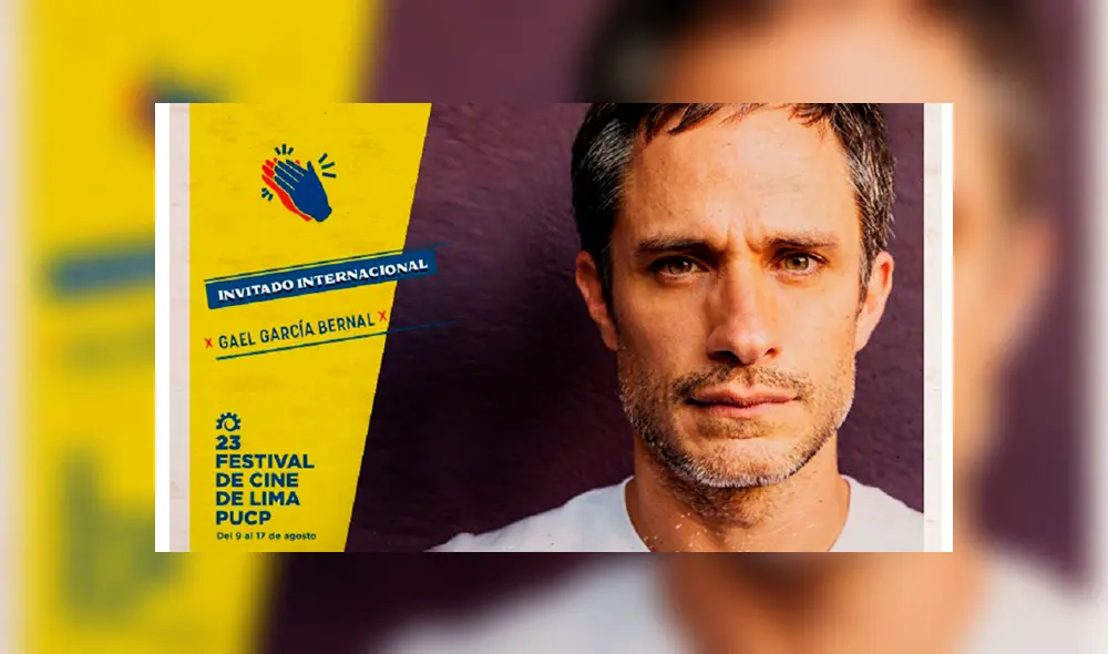 Gael García Bernal