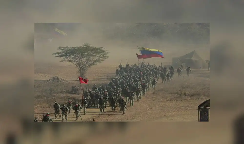 En medio de tensiones, Rusia desafía a EE.UU pues enviará más militares a Venezuela 