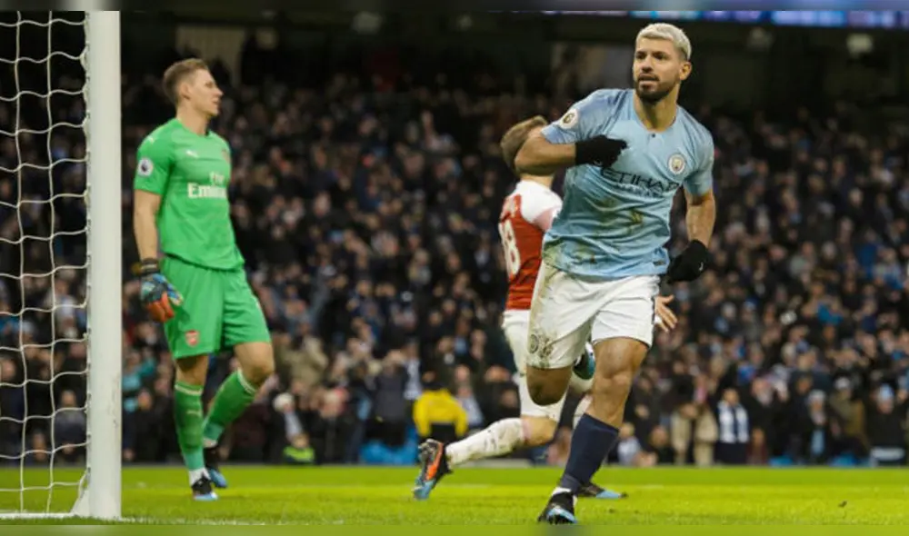 Manchester City vs. Arsenal en las semifinales de la FA Cup en Wembley. | Foto: EFE Manchester City vs. Arsenal en las semifinales de la FA Cup en Wembley. | Foto: EFE