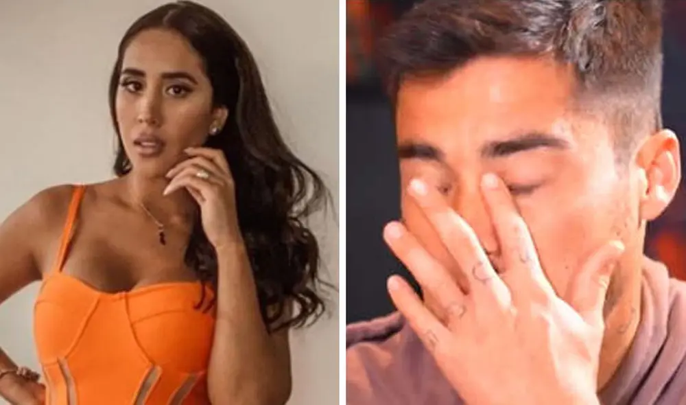 Melissa Paredes y Rodrigo Cuba tienen una hija producto de su matrimonio de más de 4 años. Foto: Instagram Melissa Paredes/captura YouTube Melissa Paredes y Rodrigo Cuba tienen una hija producto de su matrimonio de más de 4 años. Foto: Instagram Melissa Paredes/captura YouTube