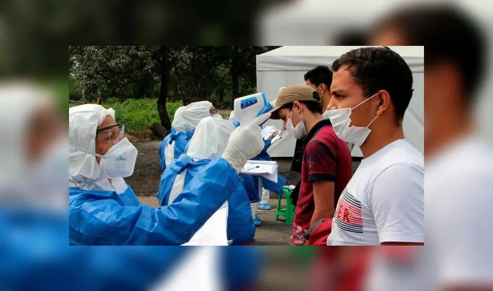 Hasta el momento, en Colombia se han reportado 8.613 casos positivos de coronavirus. (Foto: EFE)