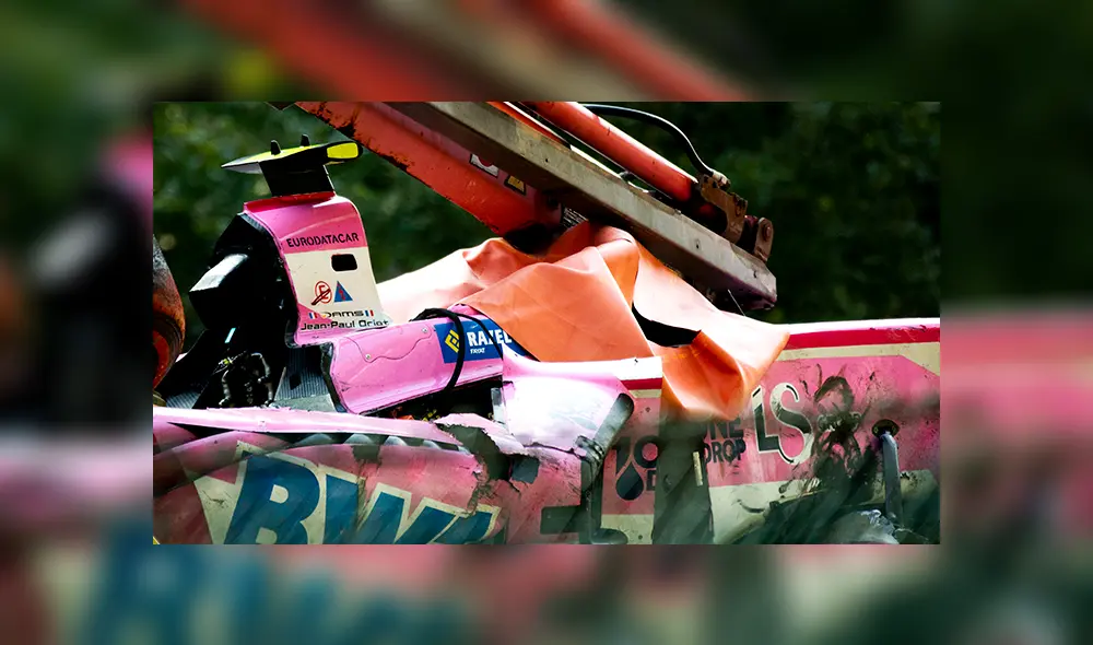 El francés Anthoine Hubert perdió la vida a los 22 años tras un terrible accidente en la Fórmula 2. El francés Anthoine Hubert perdió la vida a los 22 años tras un terrible accidente en la Fórmula 2.