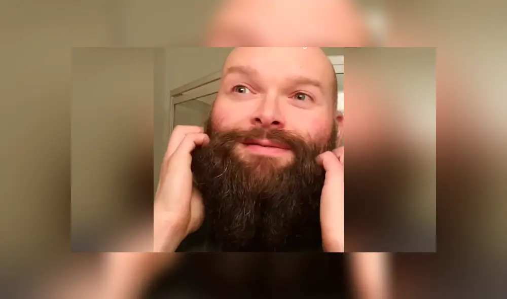 Desliza para ver los momentos más sorprendentes del video viral de Facebook.