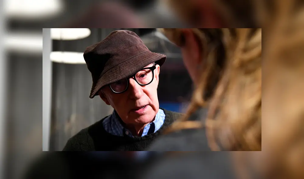 Woody Allen