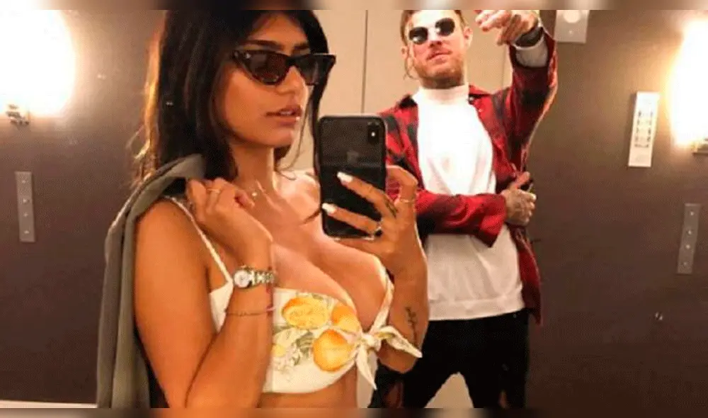 Mia Khalifa anuncia boda con su novio, pero fans le recuerdan su pasado [VIDEO]