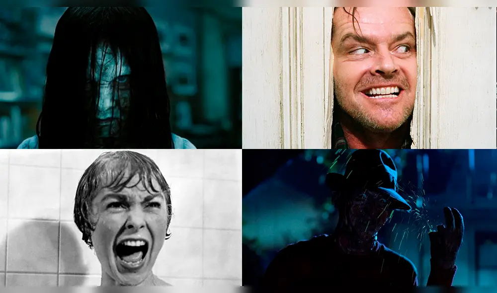 Las 20 mejores películas de terror de todos los tiempos Las 20 mejores películas de terror de todos los tiempos